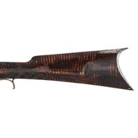 Exceptional Leman Flintlock Chief's Grade Rifle