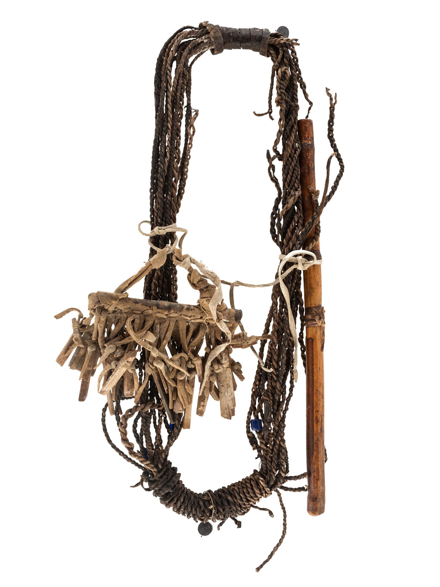 Pueblo Warrior Bandolier