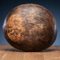 Eastern Woodlands Elm Burl Bowl