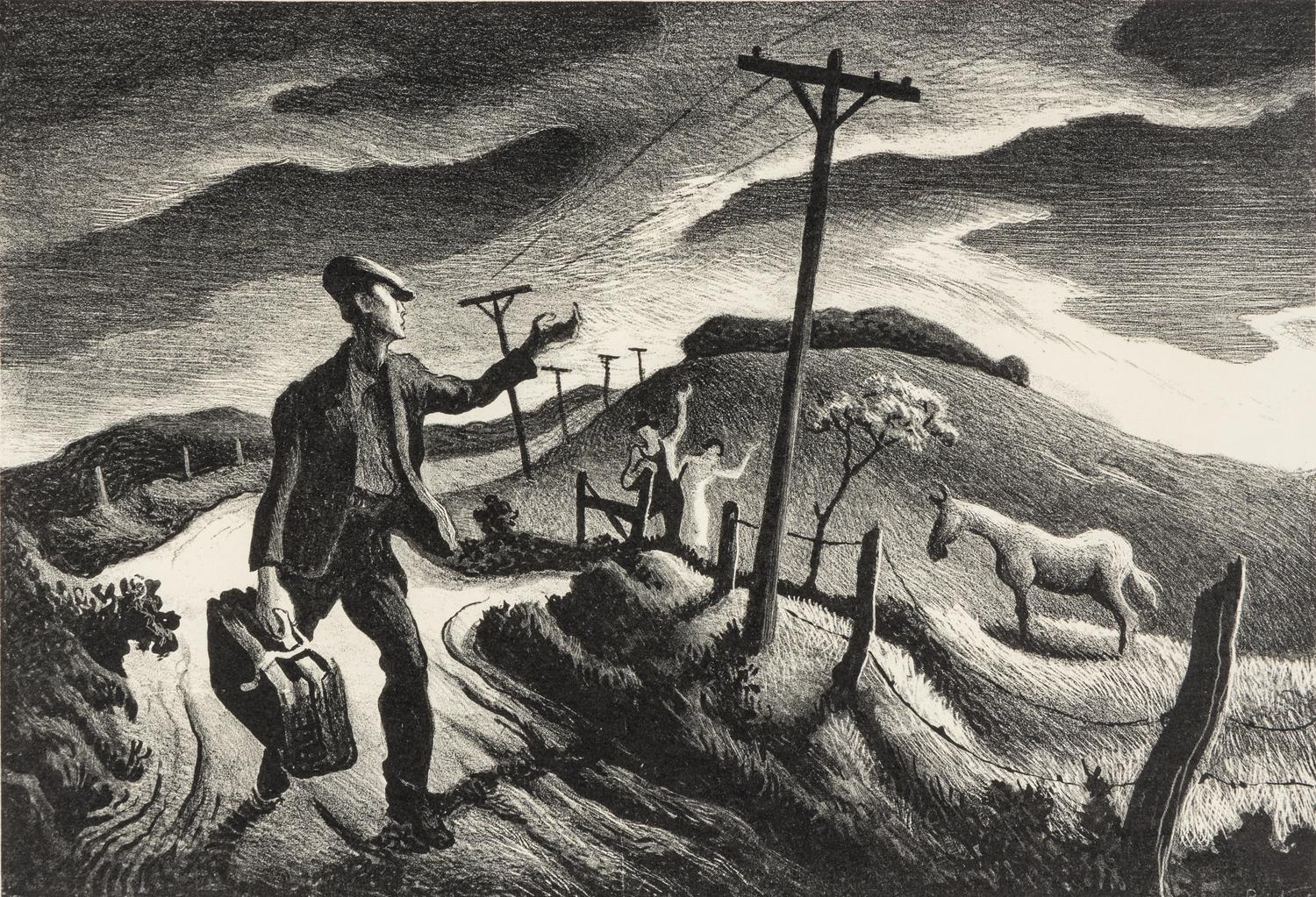The Boy , 1948