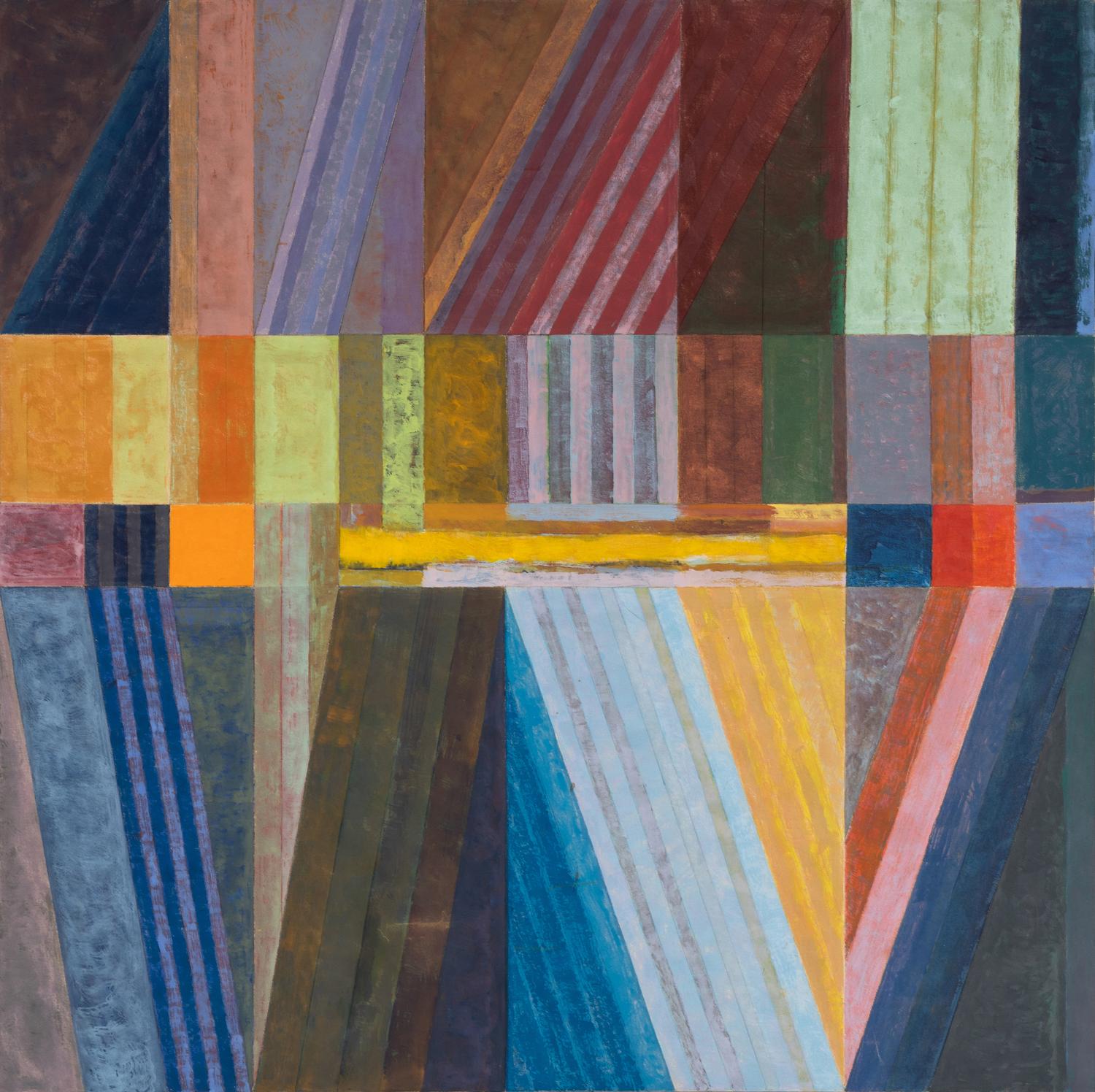 Yellow Stripe