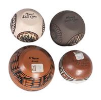 Collection of Santa Clara, Zia, and Jemez Pottery