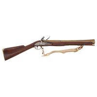 Contemporary Blunderbuss in the Style of Royal Navy Grice Blunderbuss