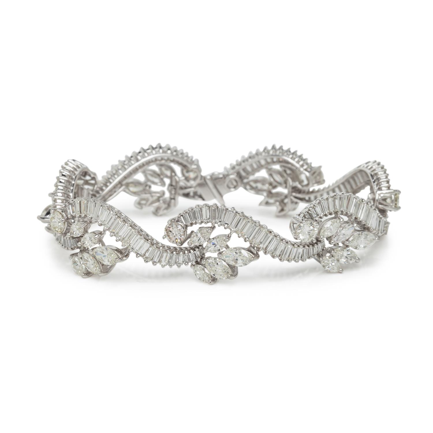 DIAMOND BRACELET