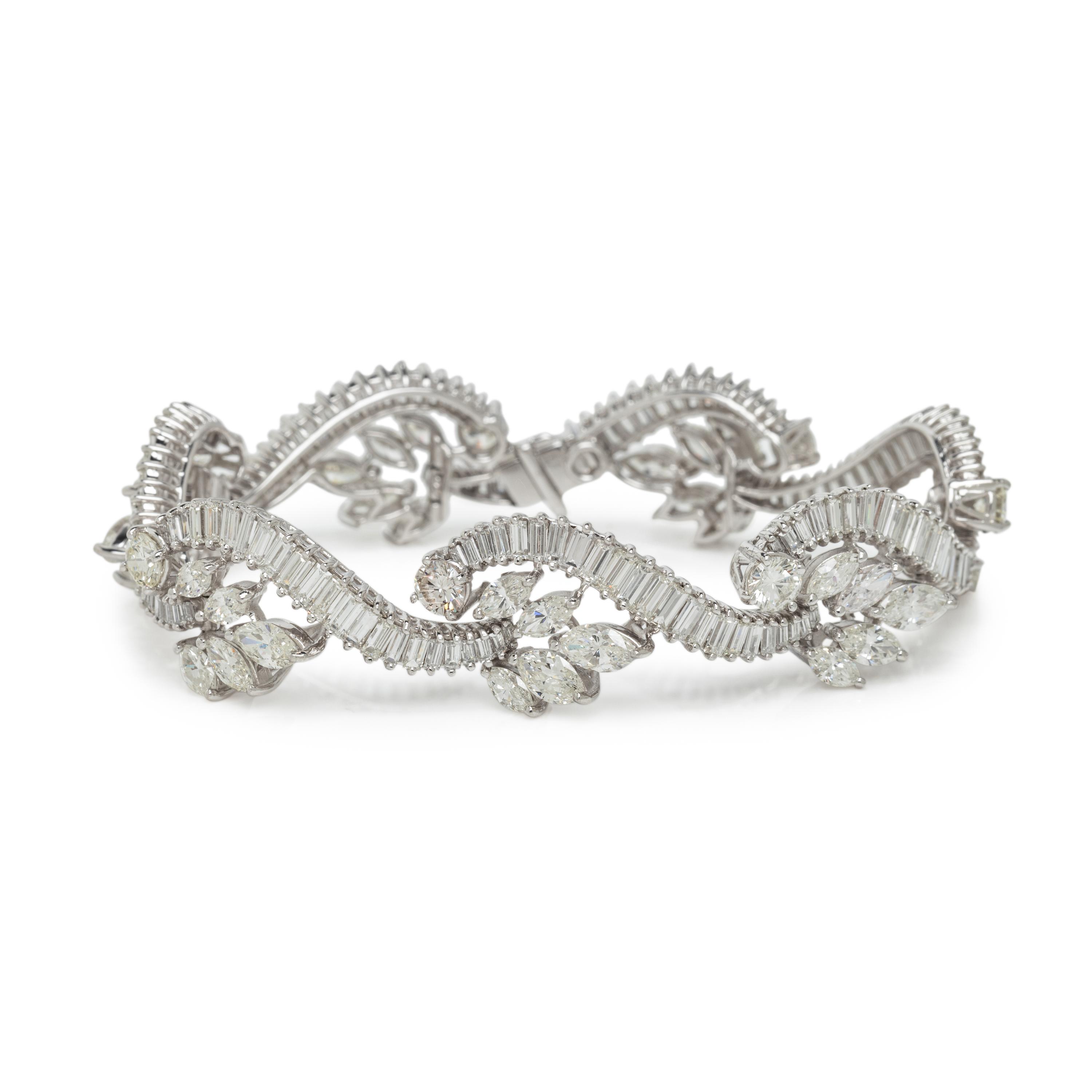 DIAMOND BRACELET