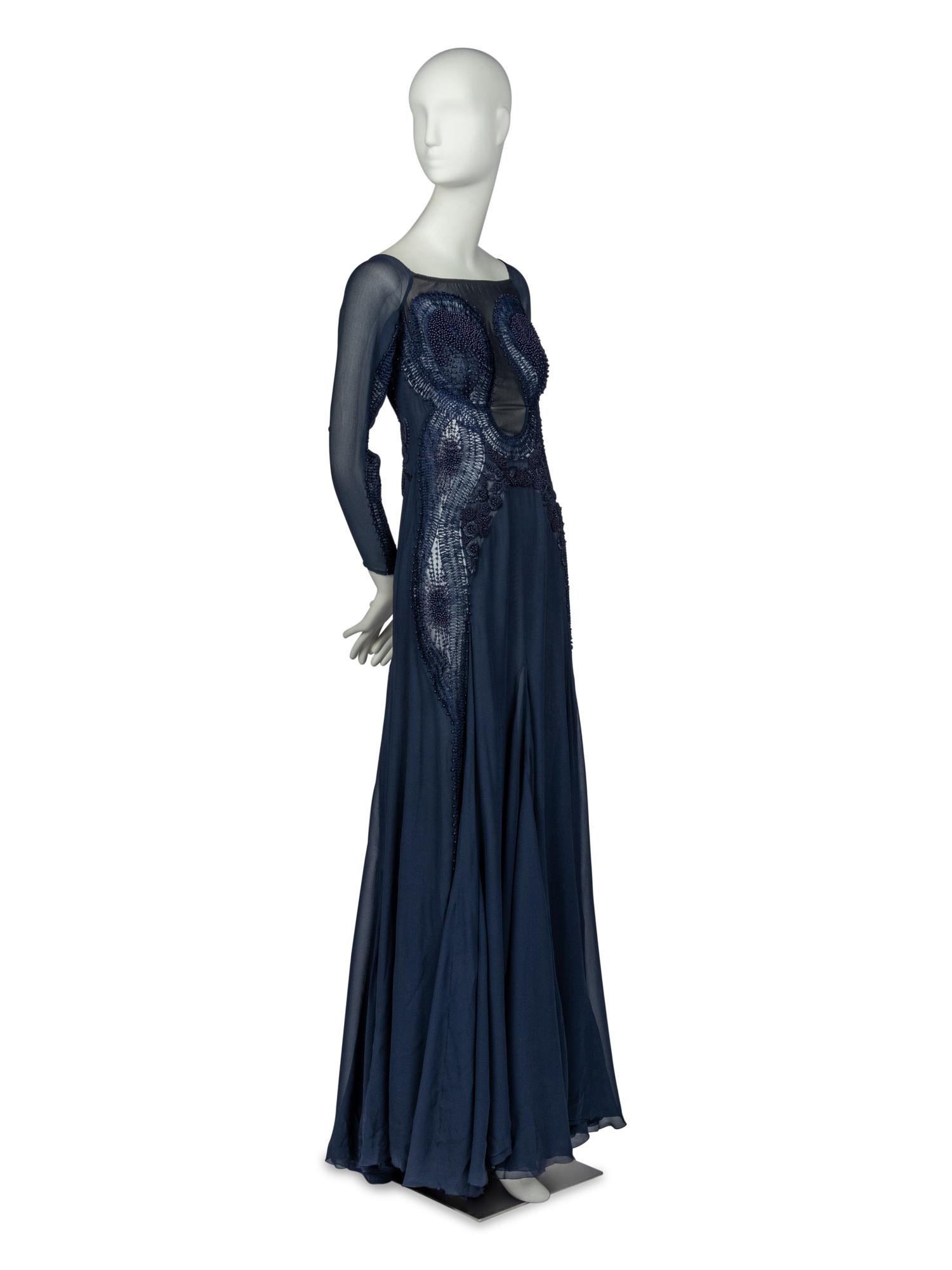 Roberto Cavalli Gown