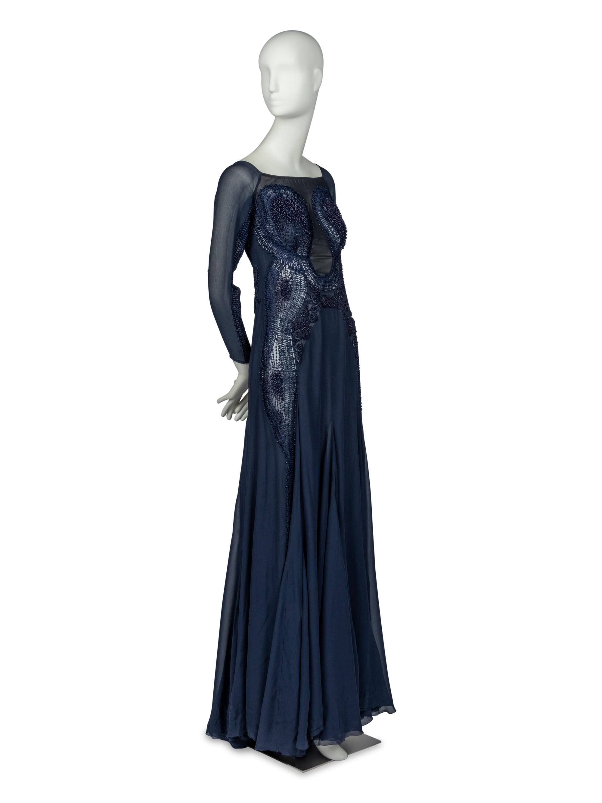 Roberto Cavalli Gown