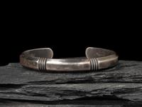 Sterling Silver Cuff Bracelet