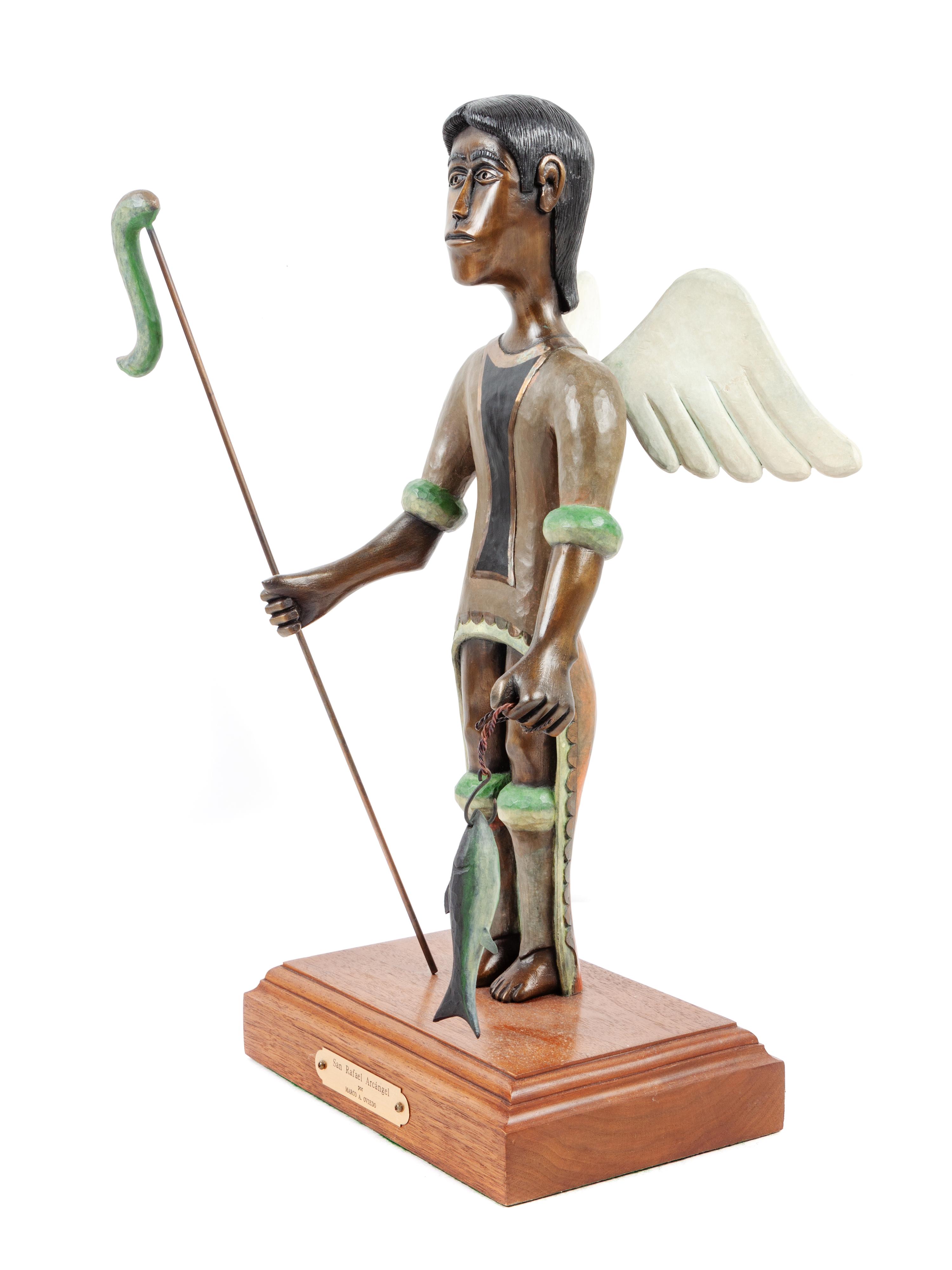 San Rafael Archangel , edition 18/35