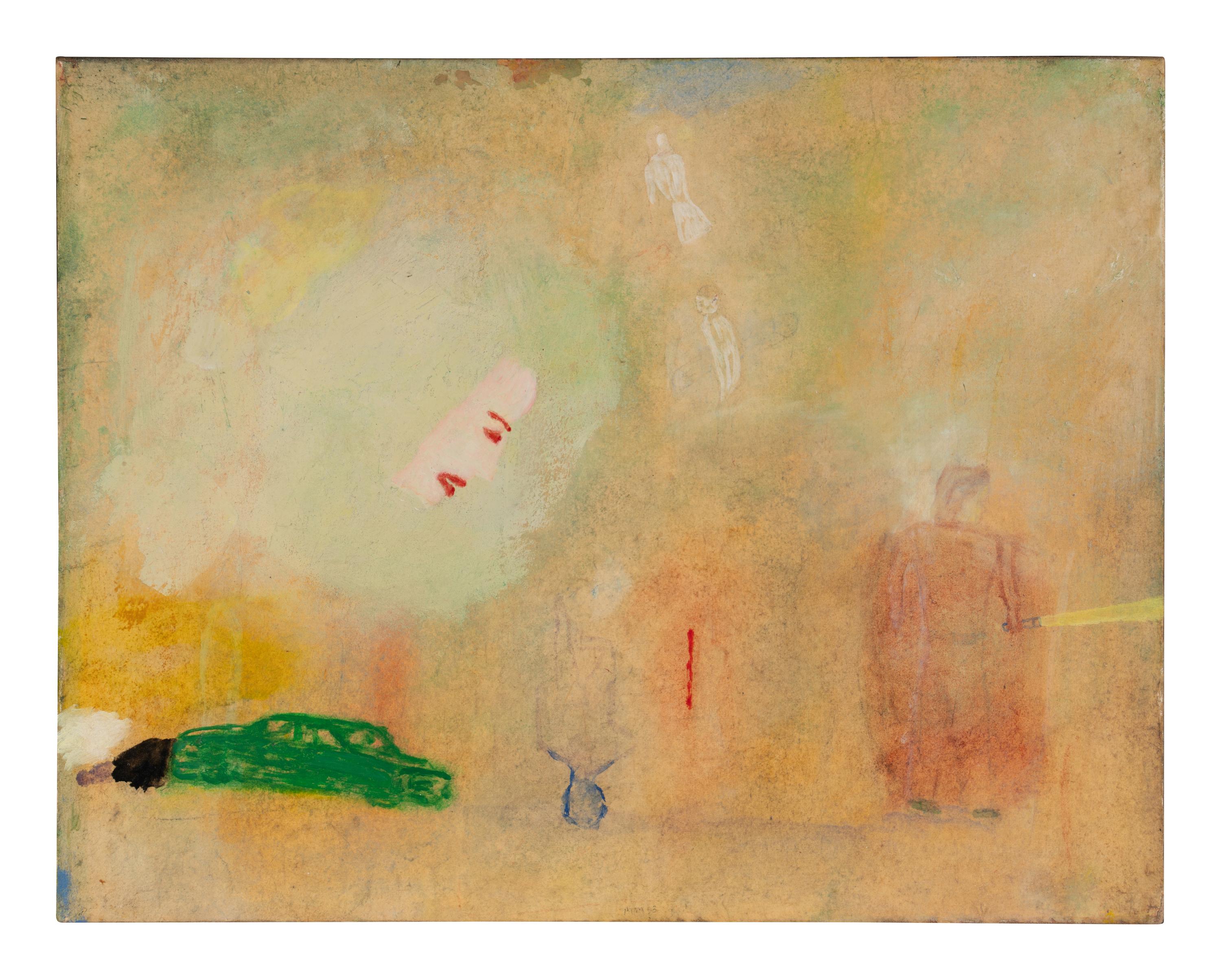 Accident , 1993