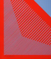 Optic Red and Blue