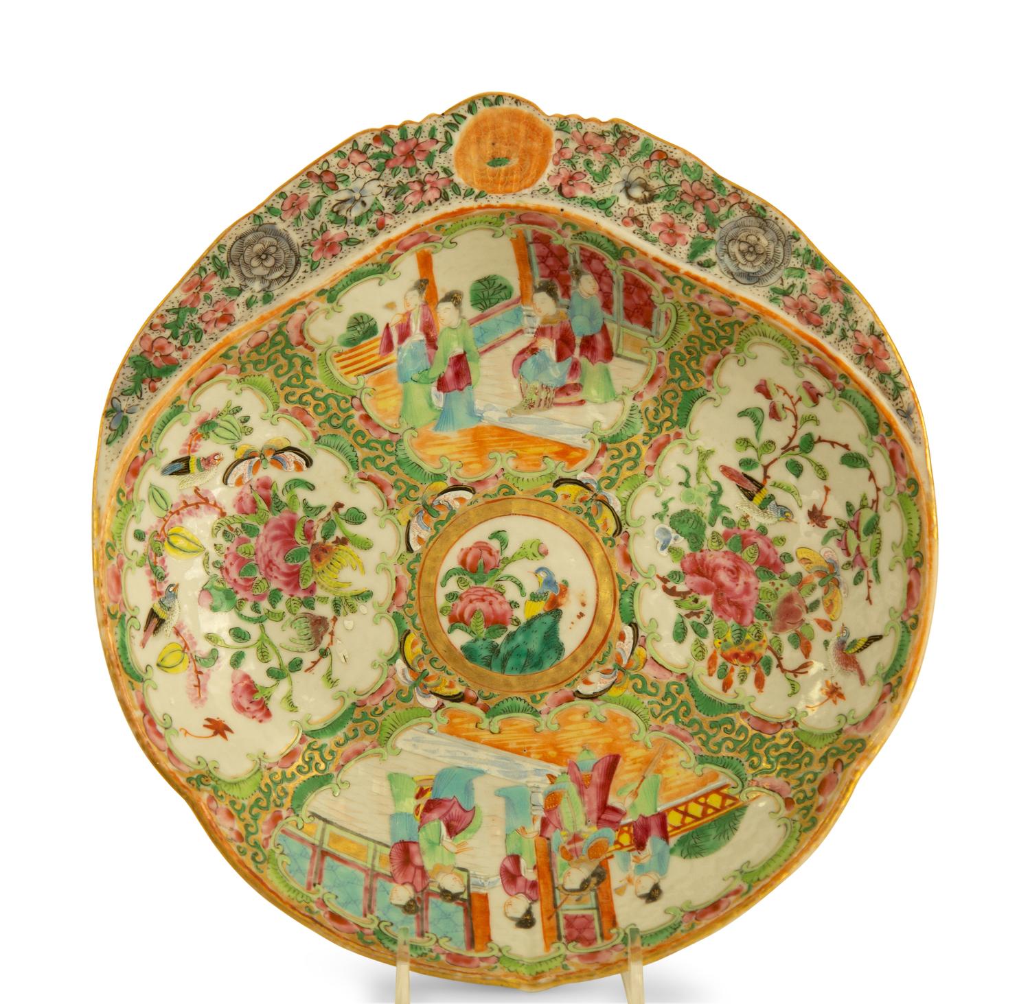 A Collection of Rose Medallion Articles