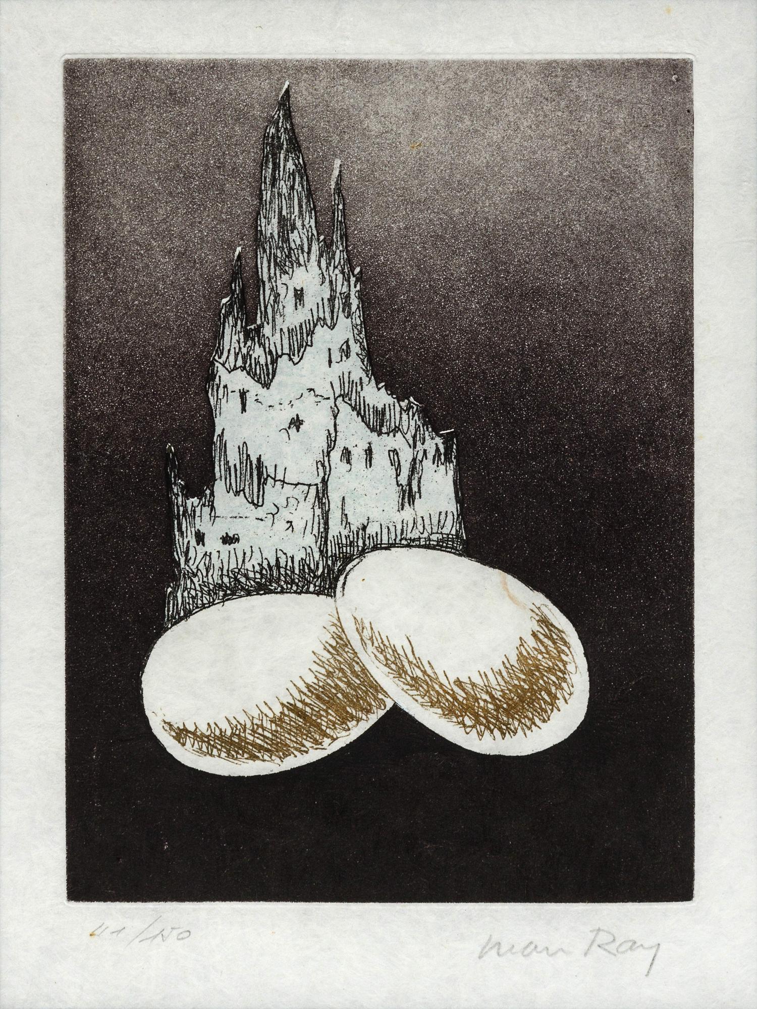 Une cathédrale from Electro-Magie
