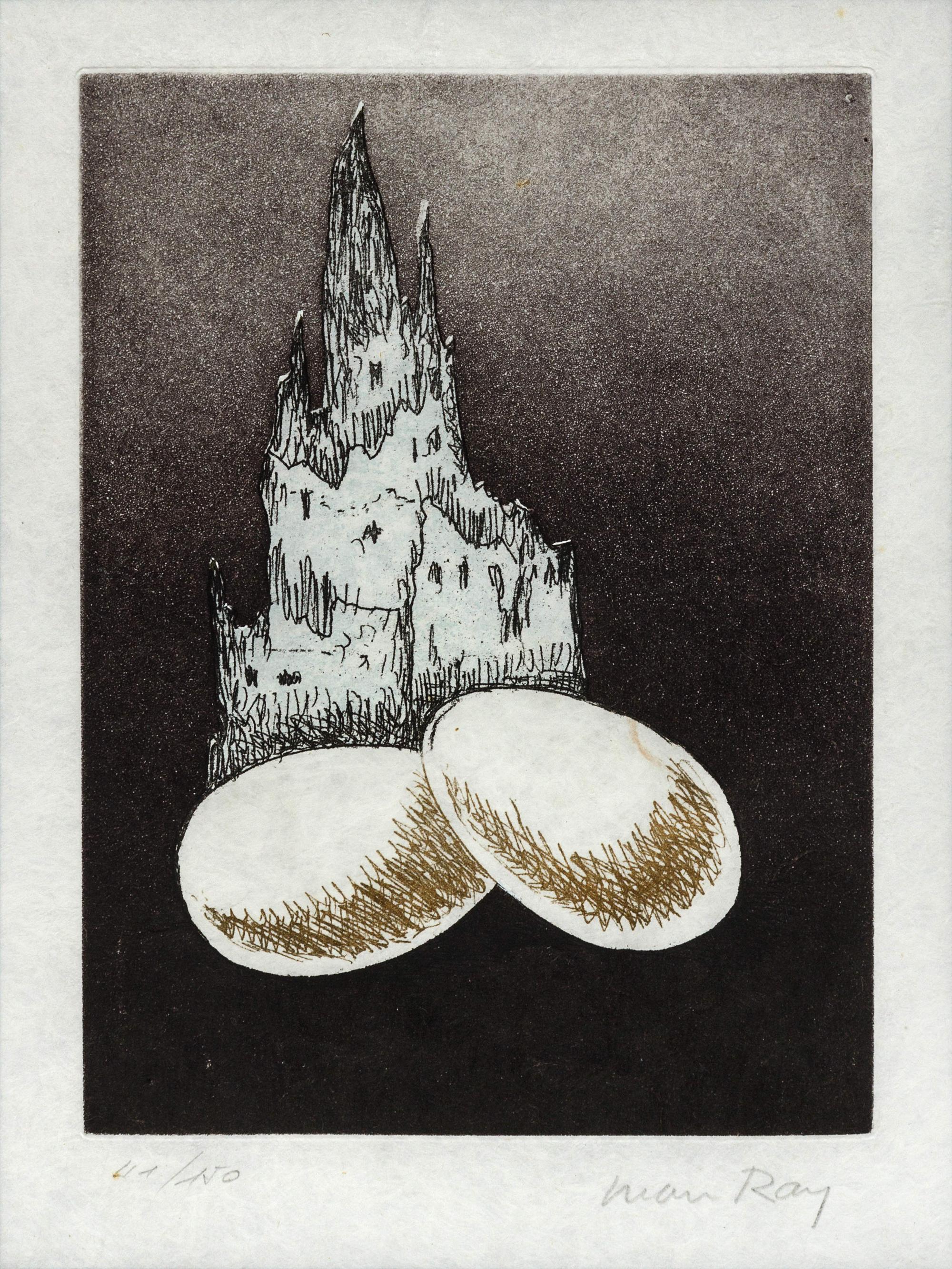 Une cathédrale from Electro-Magie