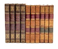 SCOTT, SIR WALTER. [Works.] Edinburgh, 1817. 34 vols.