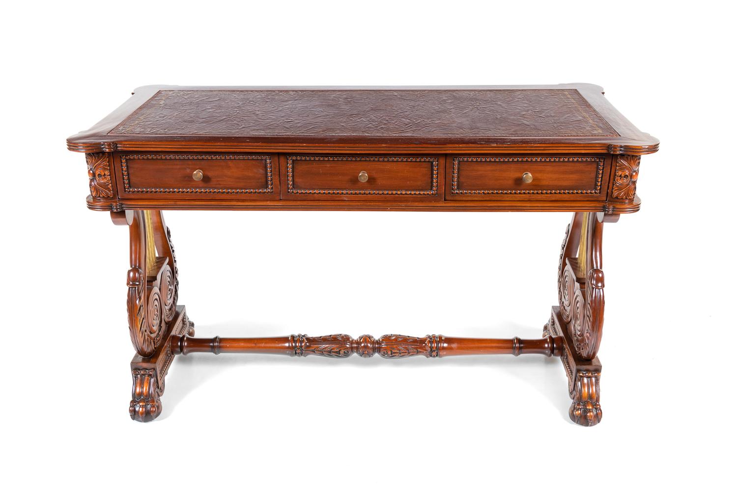 A Neoclassical Style Writing Desk