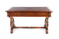 A Neoclassical Style Writing Desk