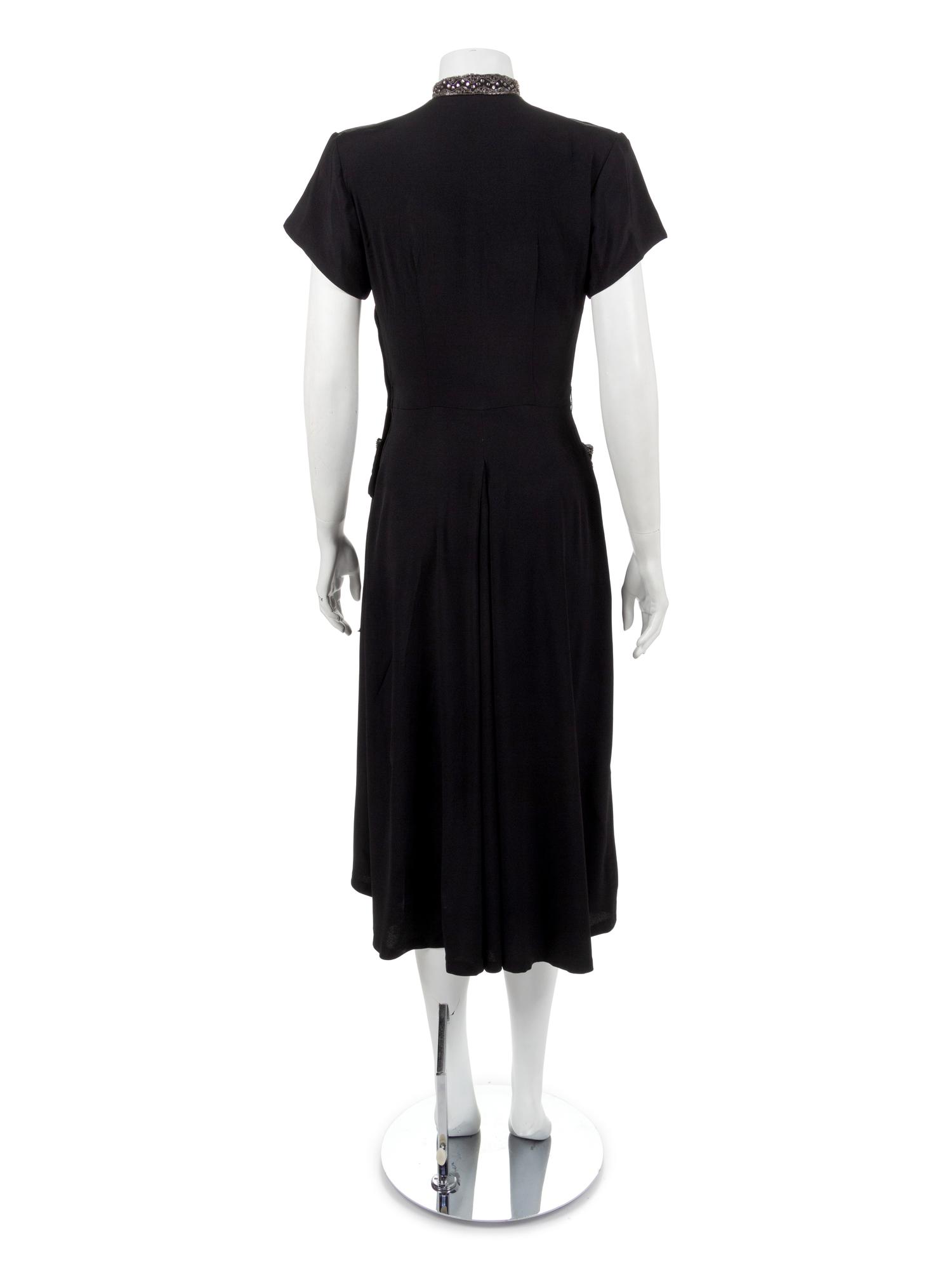 Two Dresses, 1940-1980s