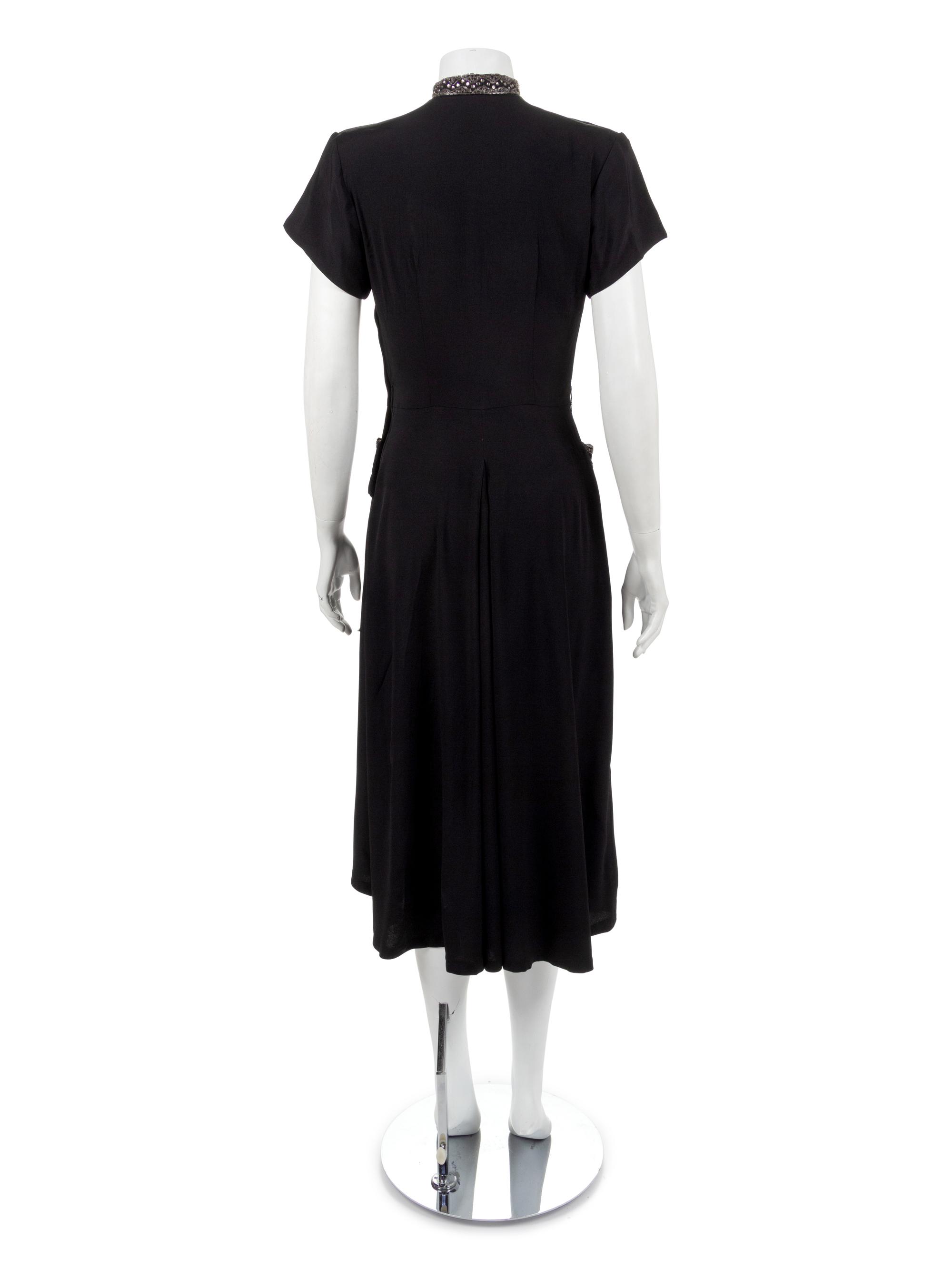 Two Dresses, 1940-1980s