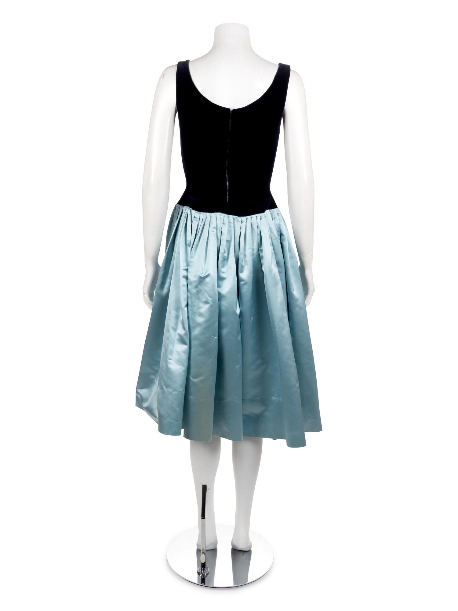 Jacques Heim Dress, 1950-60s