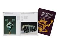 [CHINESE CULTURE] A group of reference works about Chinese Art, comprising: