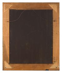 American School 19th Century, A Pair Of Portraits: Alonzo B. Dort And Mary Anne Dort