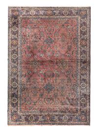 A Sarouk Wool Rug