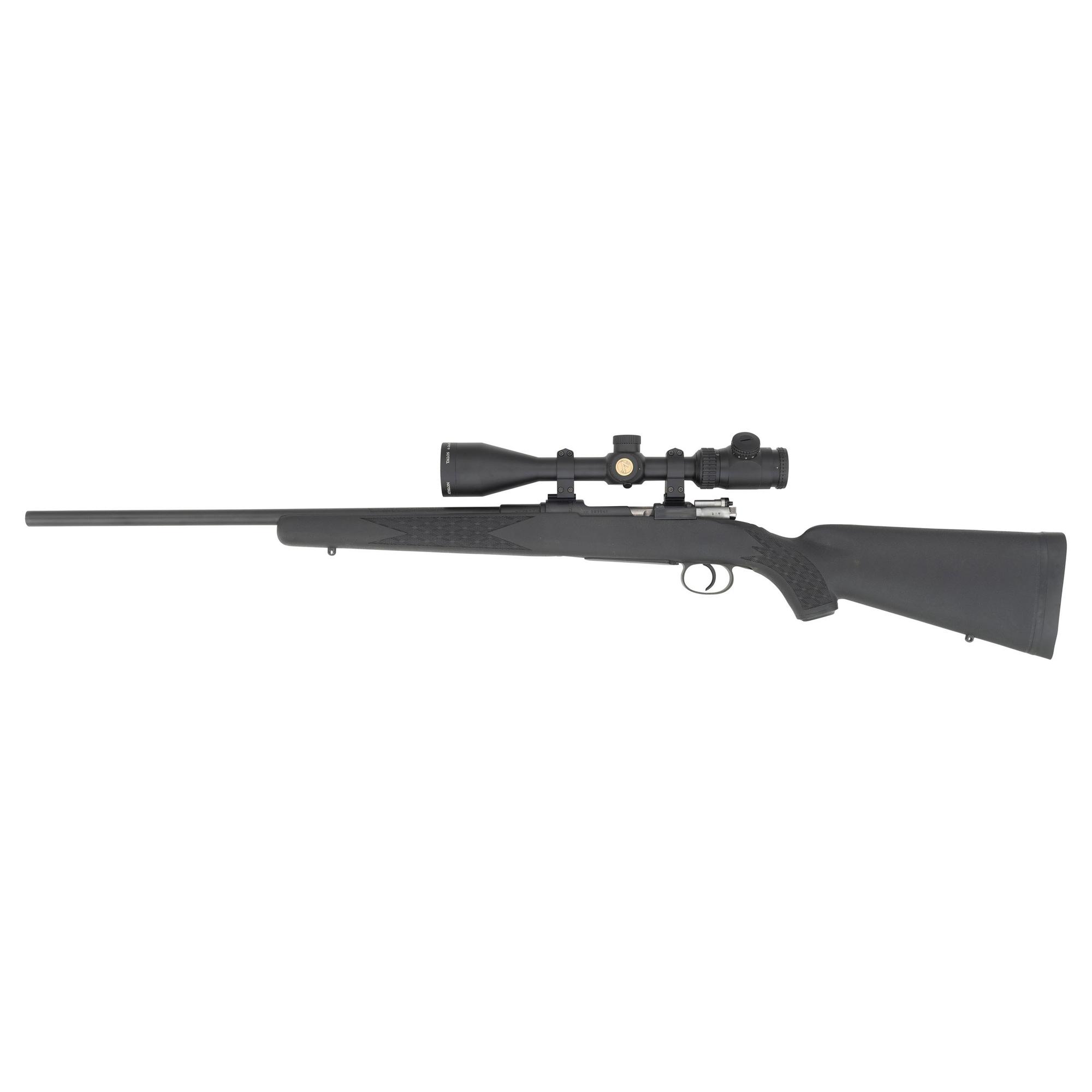 *Carl Gustafs M96 Rifle with Scope Sporterized by Kimber