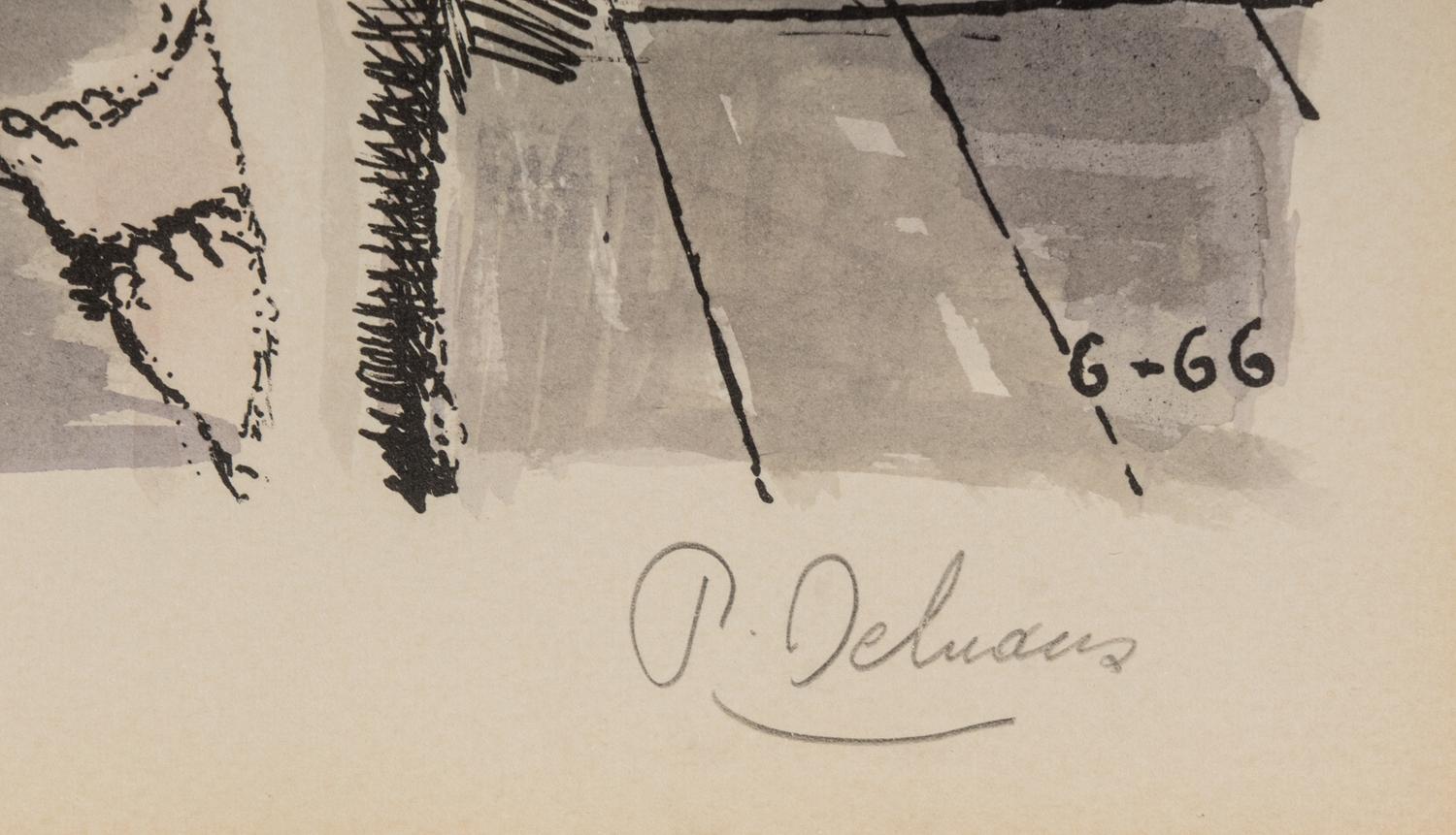 Mirrors , 1966