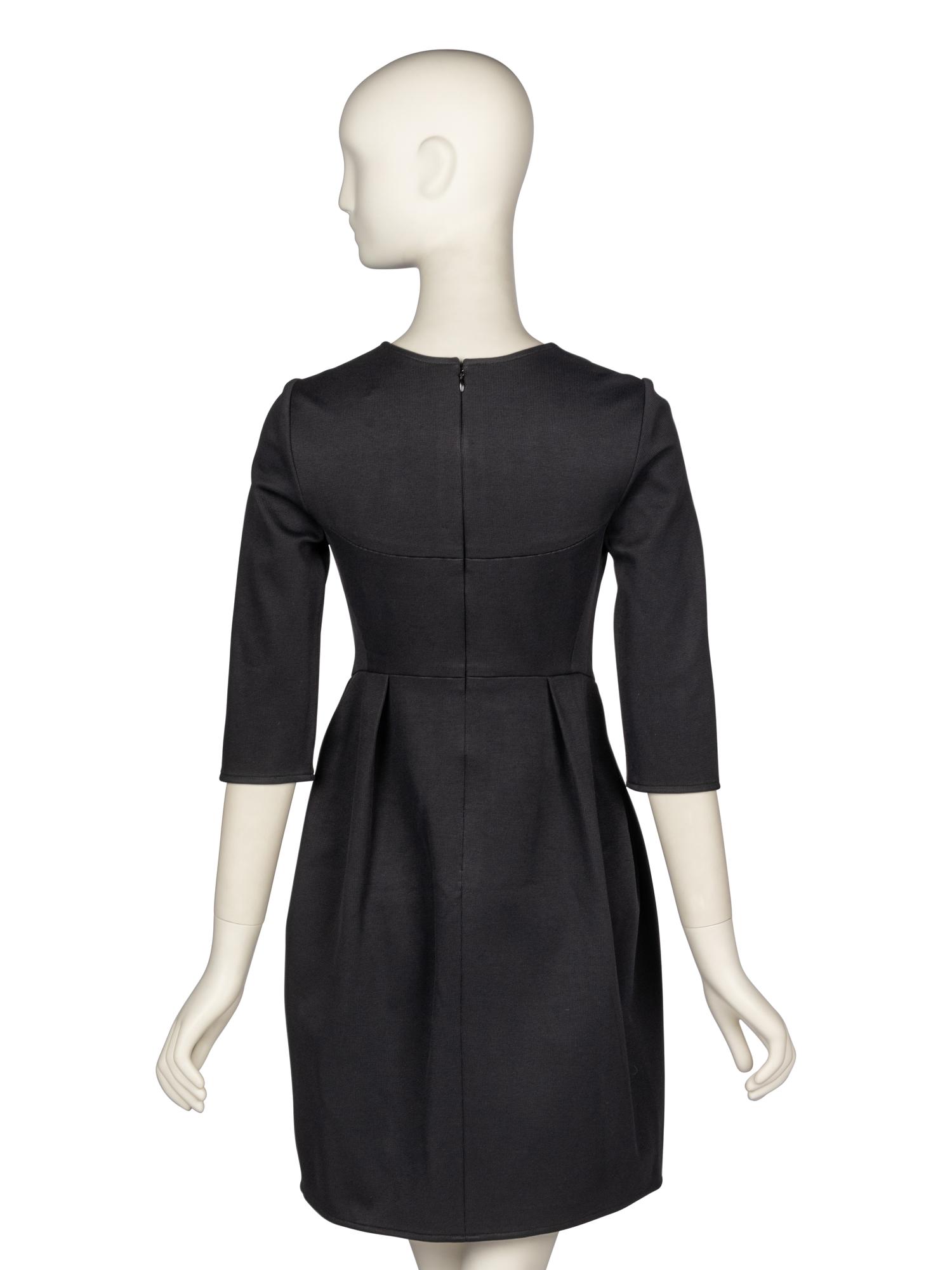 Ralph Rucci, Knit Dress