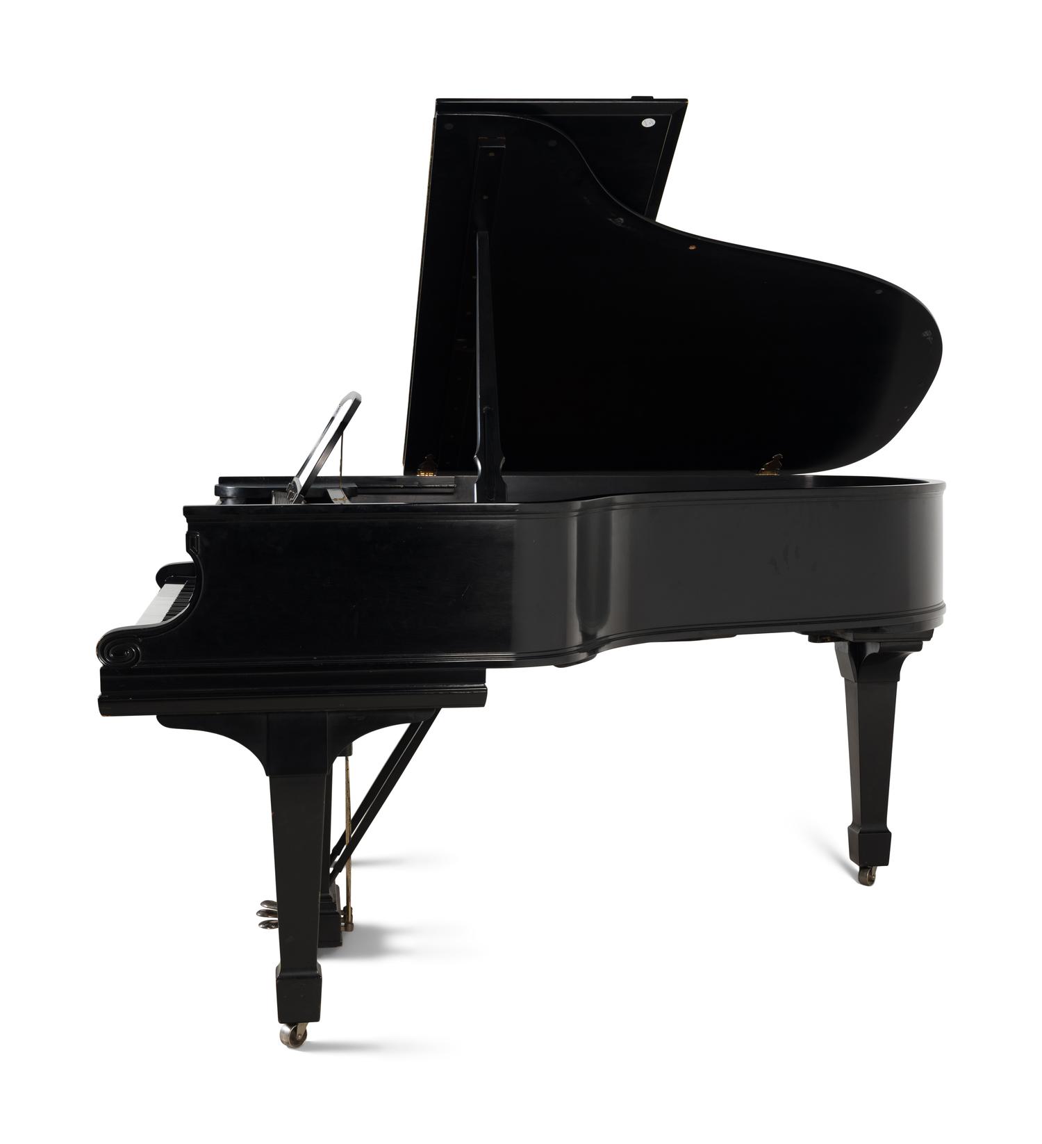 A Steinway and Sons 'Model A' Grand Piano