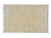 A Needlepoint Area Rug — 20TH CENTURY