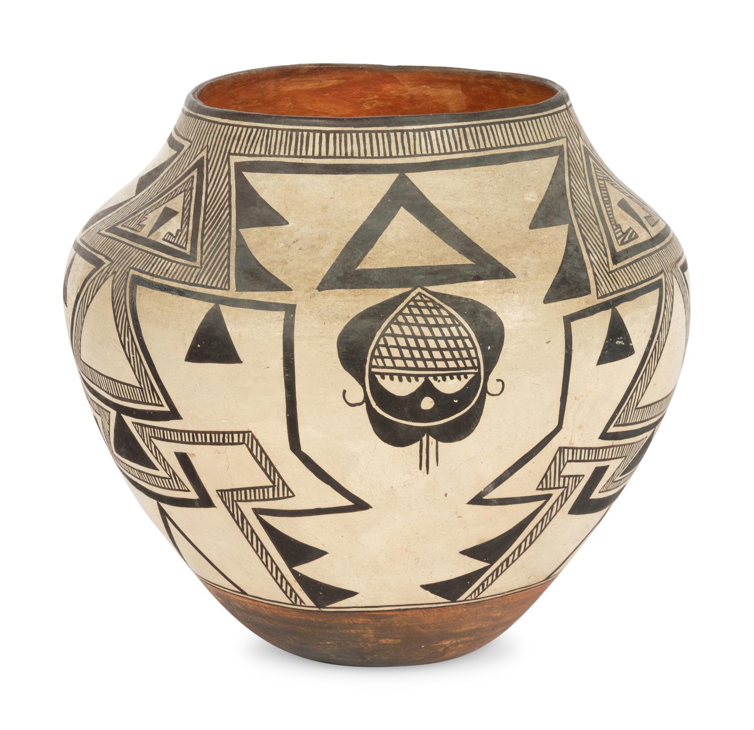 Acoma Pottery Jar
