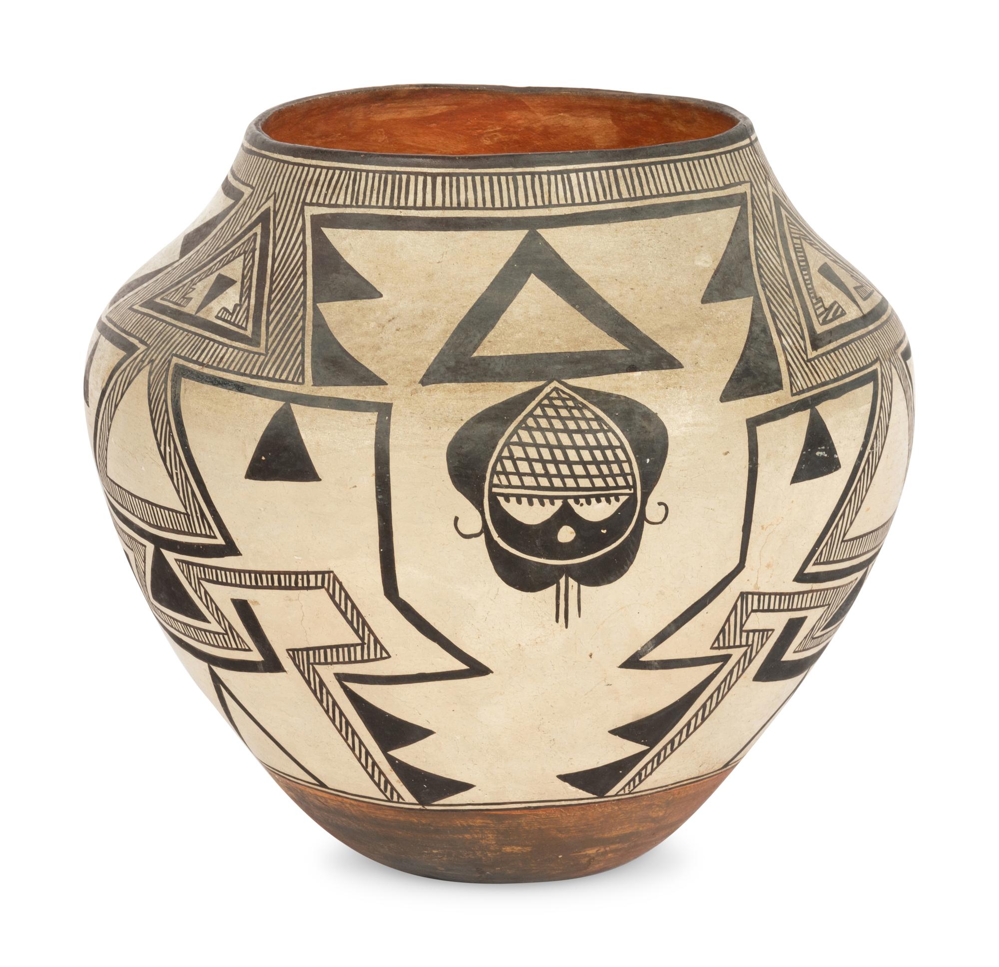 Acoma Pottery Jar