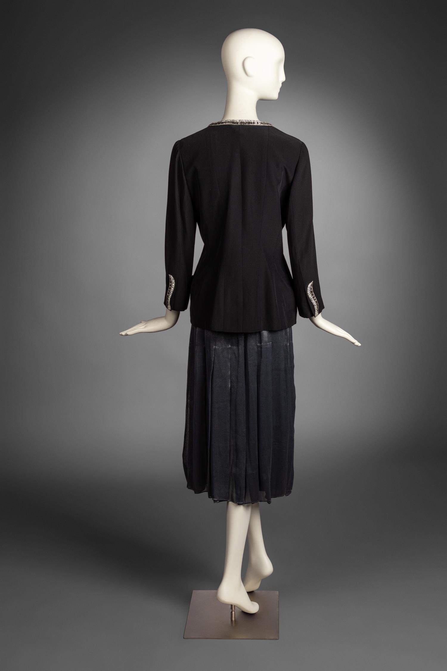 Karl Lagerfeld Jacket, 1980s