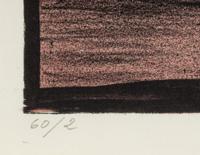 Rain of Ashes and Villain’s Death Ballad I (two works), 1945
