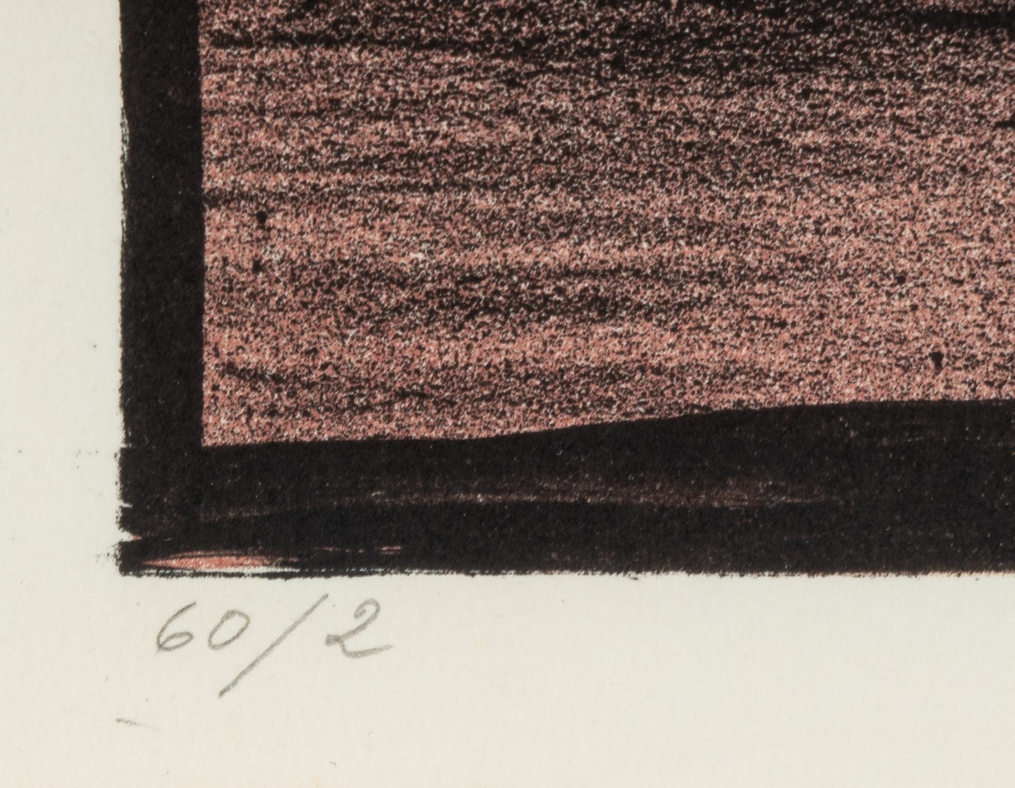 Rain of Ashes and Villain’s Death Ballad I (two works), 1945