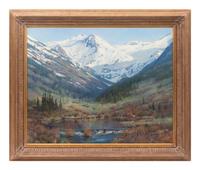 Ruby Range & Slate Creek