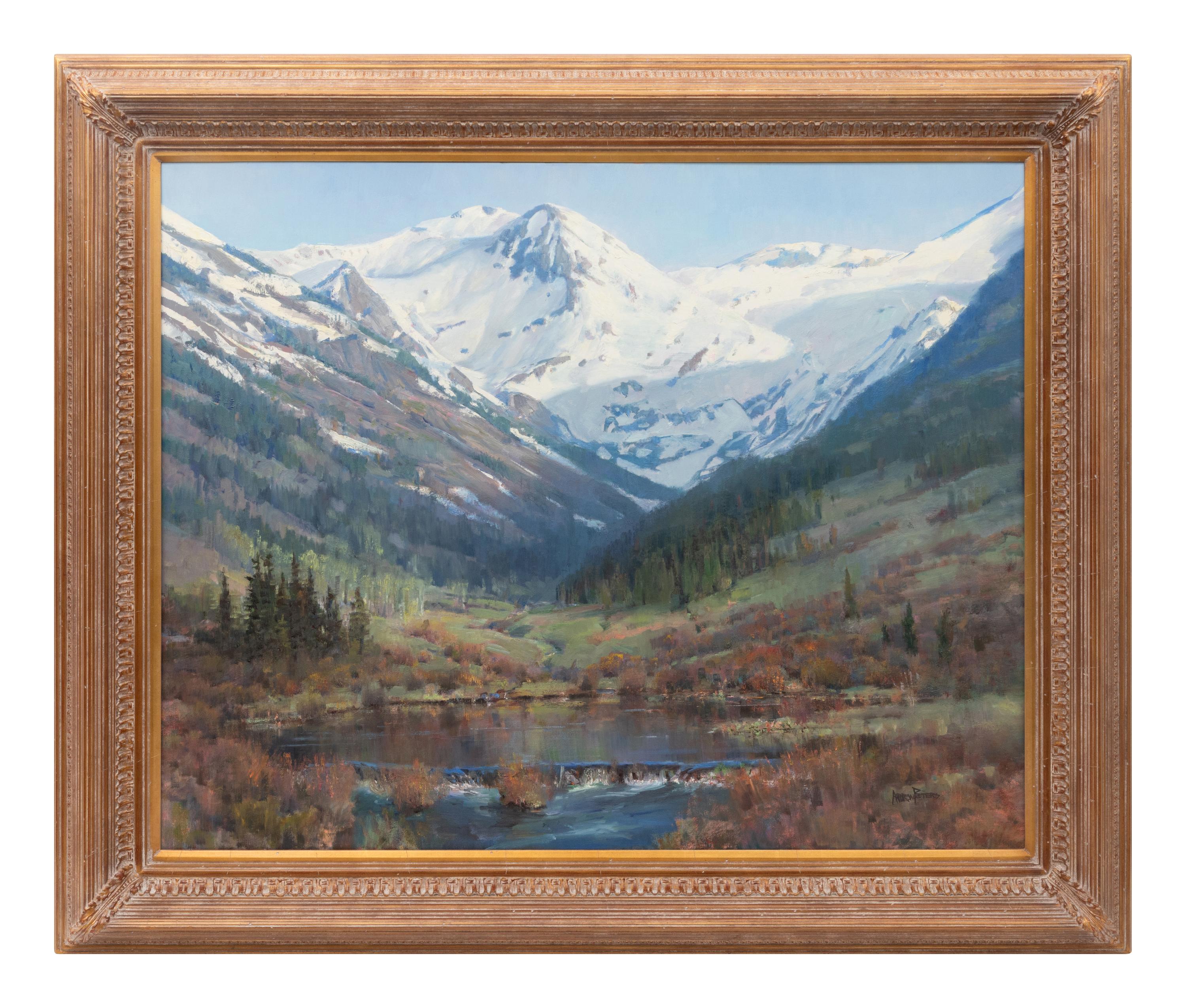 Ruby Range & Slate Creek