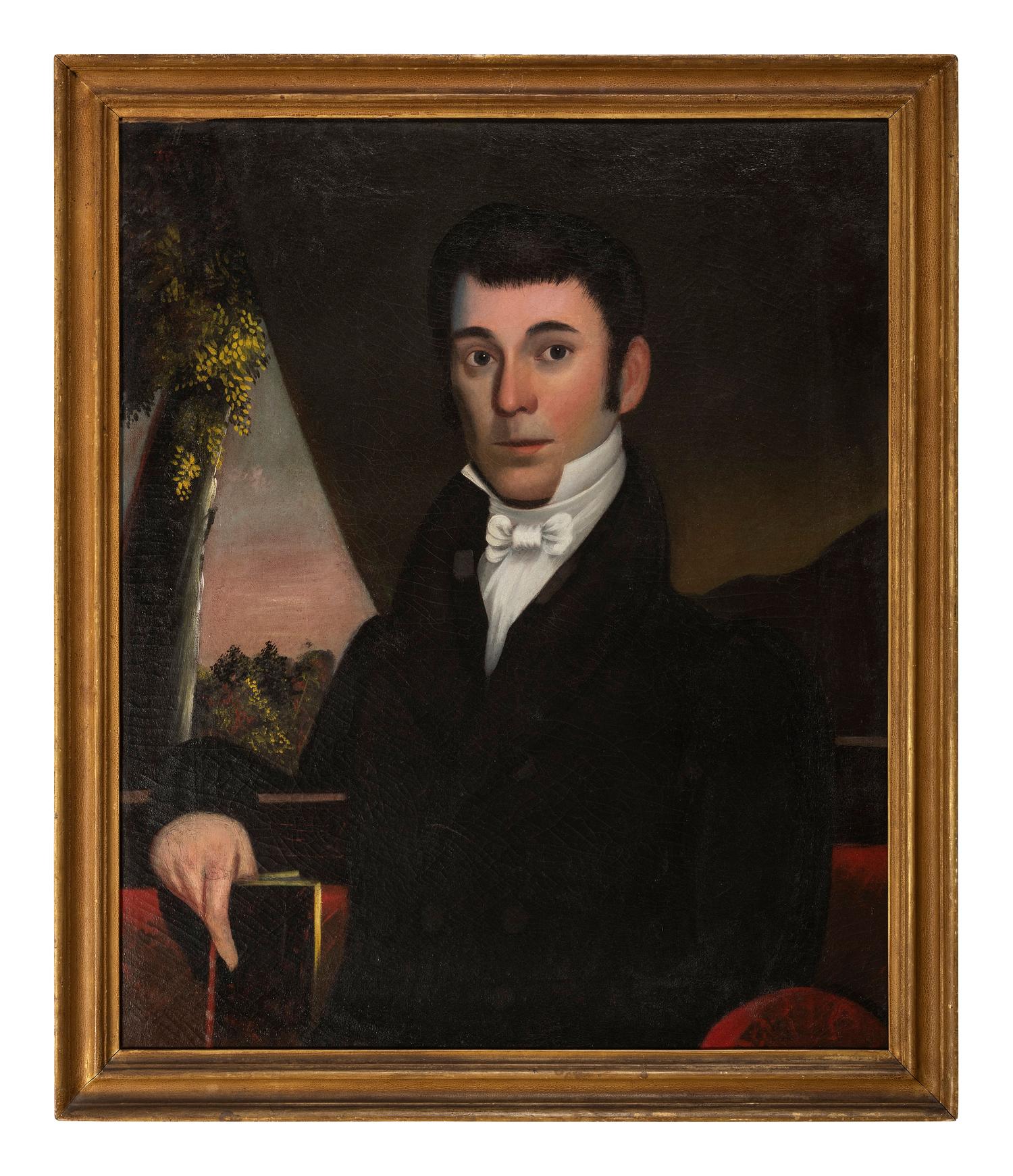 John Samuel Blunt (American, 1798-1835)