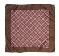 A Group of Hermes Silk Pocket Scarves, 17" x 17".