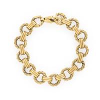 Tiffany & Co., Yellow Gold Bracelet