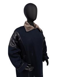 Two Jackets: Kansai Yamamoto and Gerard Babin, 1980-90s