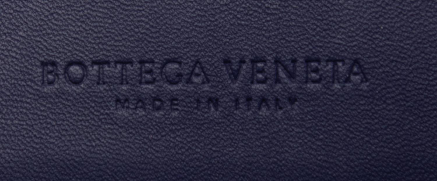 BOTTEGA VENETA, VIOLET INTRECCIATO OLIMPIA BAG