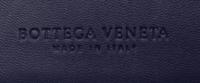 BOTTEGA VENETA, VIOLET INTRECCIATO OLIMPIA BAG