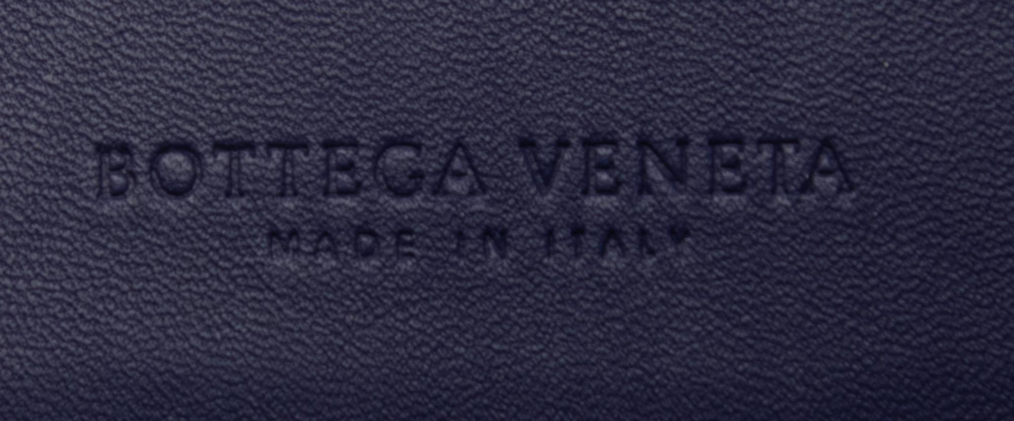 BOTTEGA VENETA, VIOLET INTRECCIATO OLIMPIA BAG