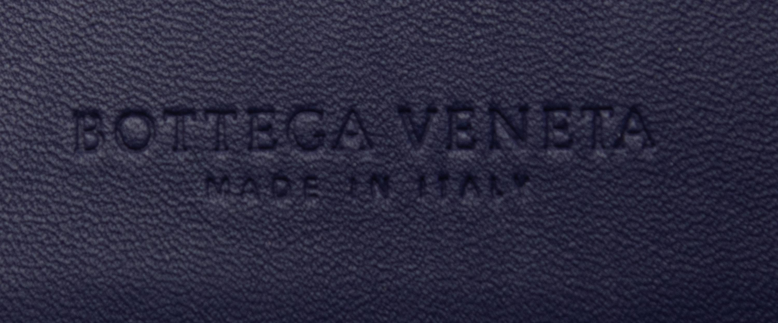 BOTTEGA VENETA, VIOLET INTRECCIATO OLIMPIA BAG
