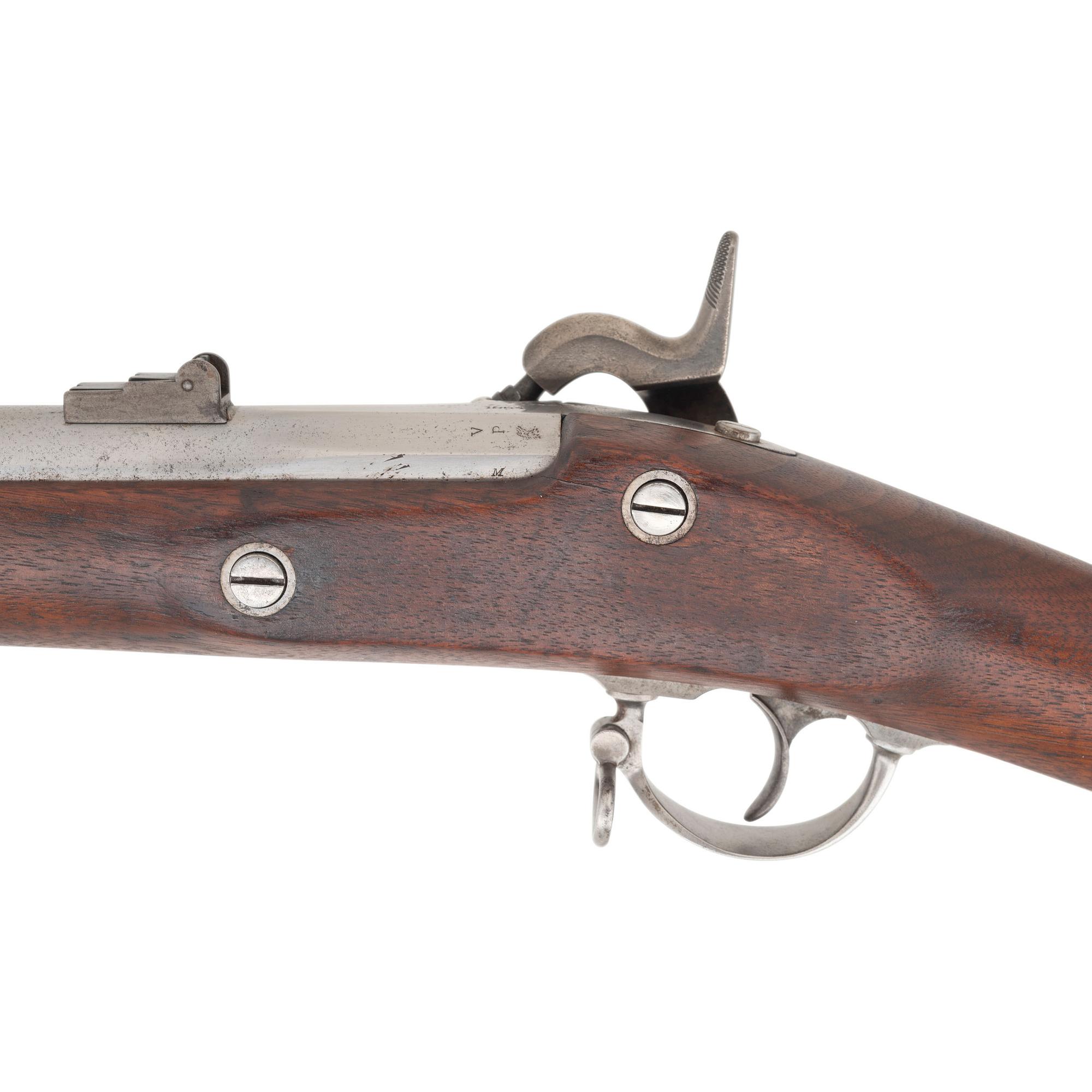 William Muir Contract US Model 1861 Rifle Musket
