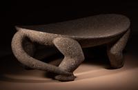 A Costa Rican Greystone Metate