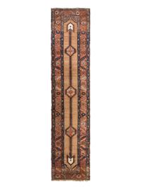 A Bakshaish Wool Runner